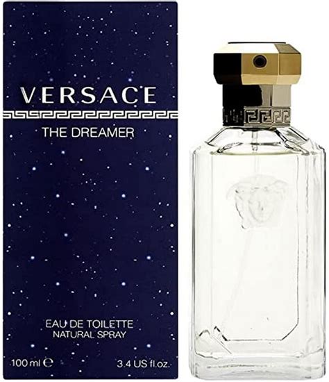 dreamer versace amazon|Versace the dreamer 100ml price.